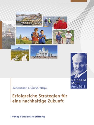 cover image of Erfolgreiche Strategien für eine nachhaltige Zukunft